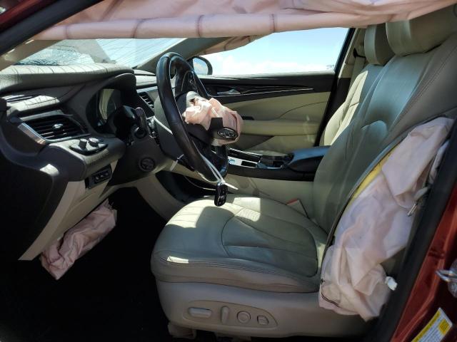 1G4ZS5SSXHU184411 Buick Lacrosse Premium