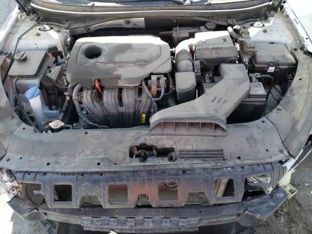 5NPE24AFXJH624404 Hyundai SONATA SE