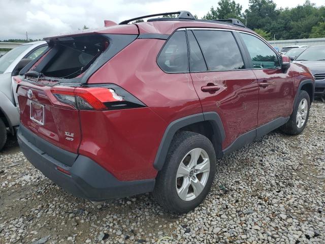 2T3P1RFV8MW184690 Toyota RAV4 XLE 3