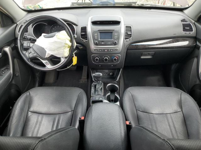  KIA SORENTO 2015 Бургунді