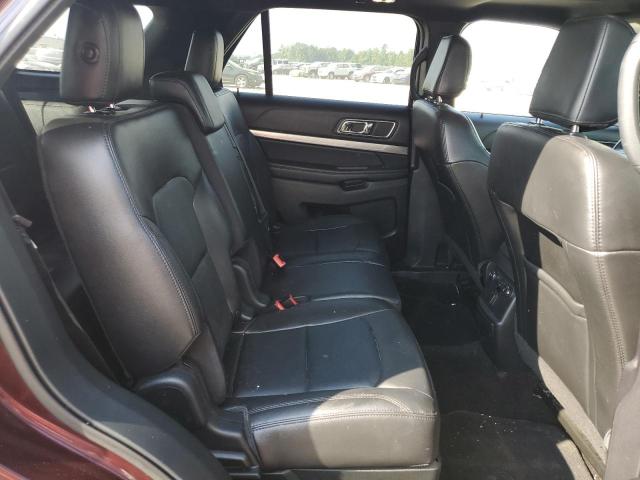 1FM5K7D89JGB42294 Ford EXPLORER XLT