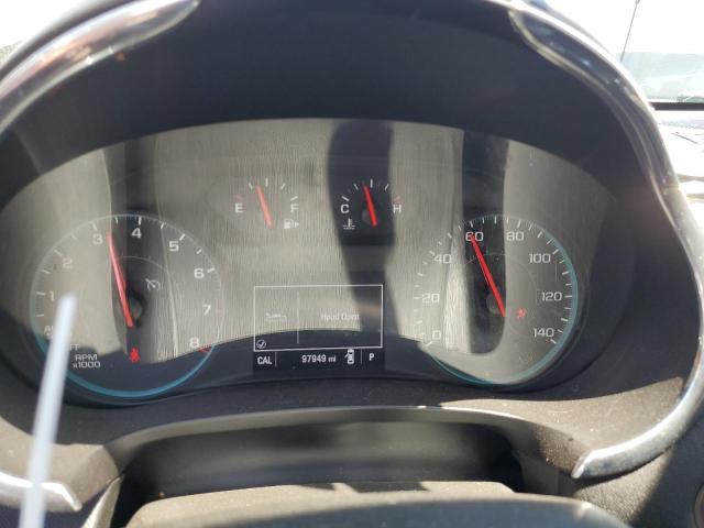 1G1ZD5ST7KF167934 Chevrolet MALIBU LT