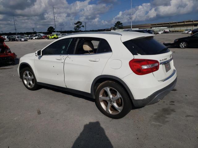 WDCTG4EB6KJ578458 Mercedes-Benz GLA 250