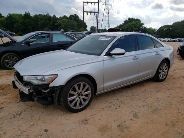 2013 Audi A6 Premium Plus