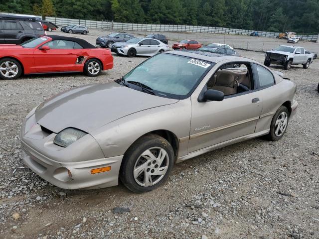 2002 Pontiac Sunfire SE