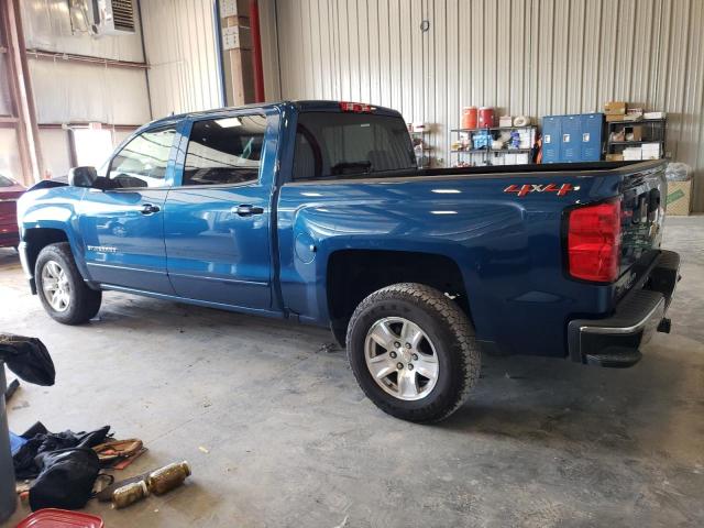 2018 CHEVROLET SILV1500 4 3GCUKREC9JG469653