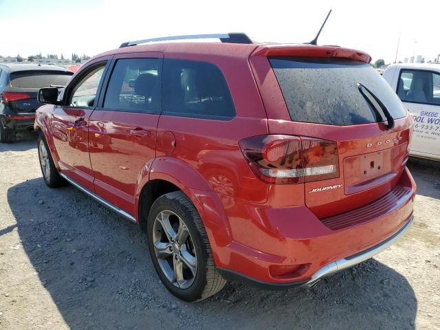 3C4PDCGG4HT633686 Dodge Journey Crossroad