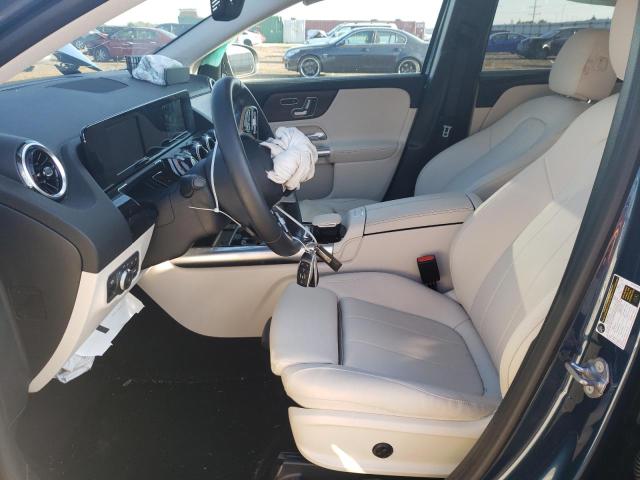 W1N4N4HB7PJ423669 Mercedes-Benz Gla 250 4matic
