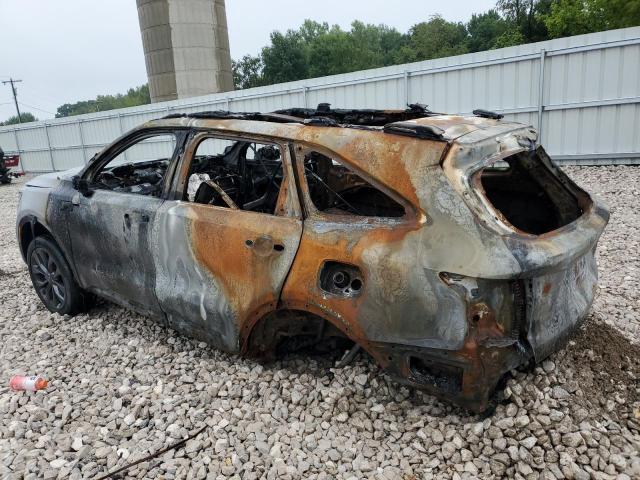 5XYRKDLF7NG089124 KIA SORENTO SX