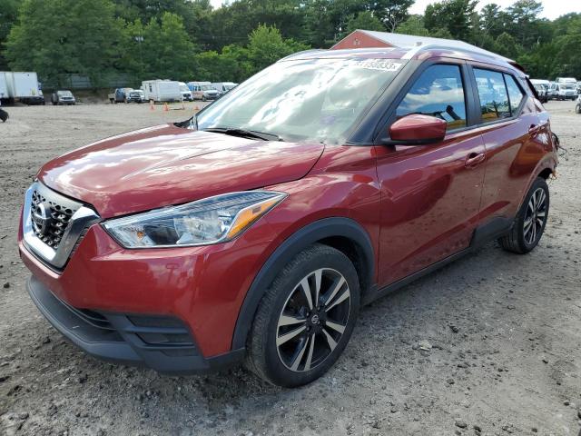 2018 Nissan Kicks S