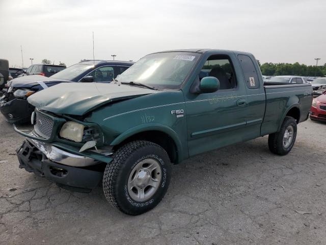 1999 Ford F-150 