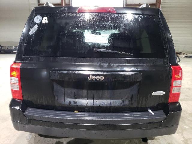 1C4NJPFB2FD350414 Jeep Patriot Latitude
