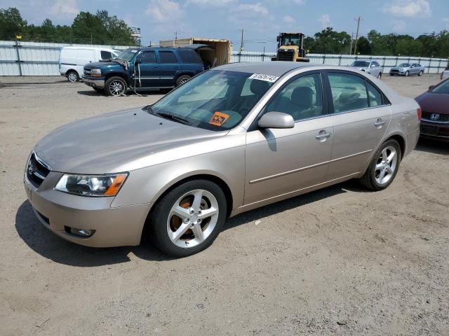 2007 Hyundai Sonata SE