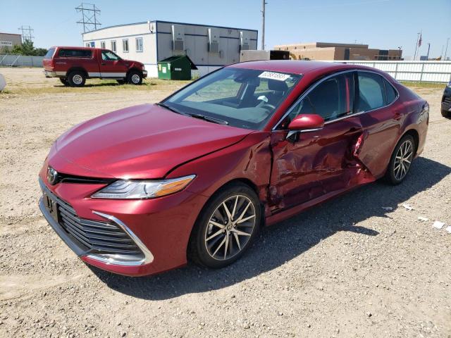 2022 Toyota Camry XLE