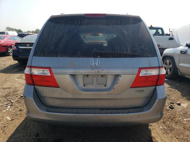 2006 Honda Odyssey Exl VIN: 5FNRL38716B119560 Lot: 63622683