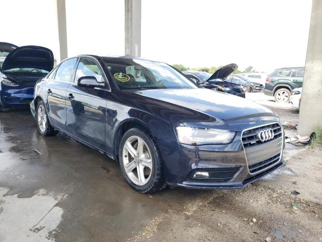 VIN WAUBFAFL8DN031713 2013 Audi A4, Premium no.4