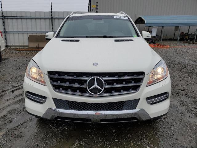 VIN 4JGDA5JB6DA225871 2013 Mercedes-Benz ML-Class, 350 no.5