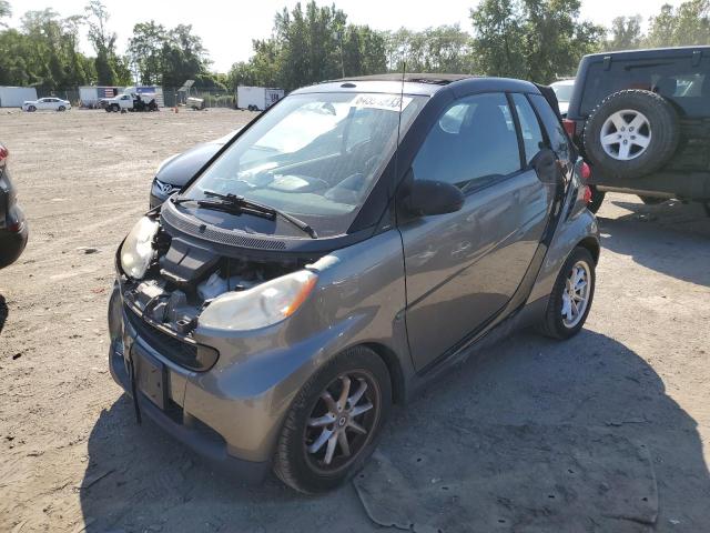 2010 smart fortwo Passion