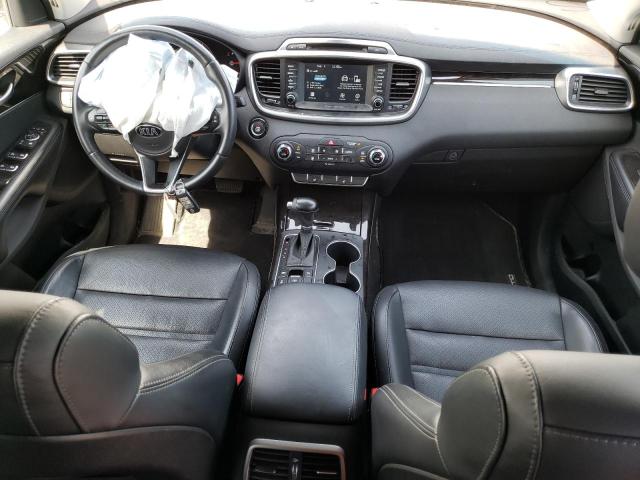5XYPHDA57JG393287 KIA SORENTO EX