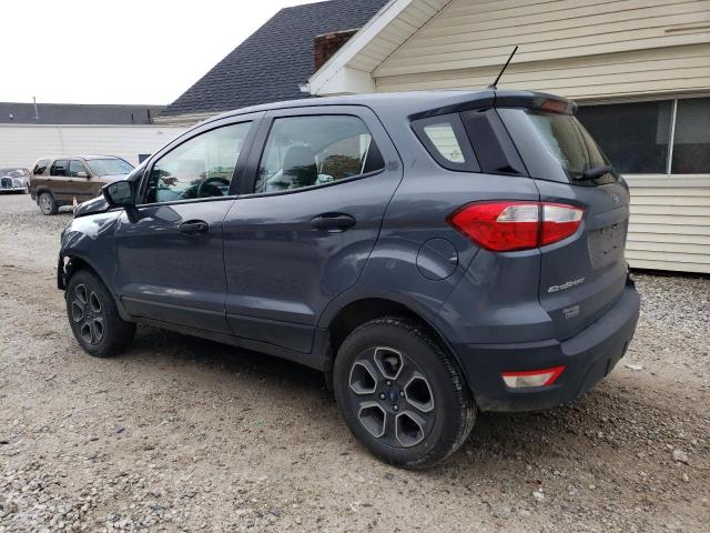 MAJ6P1SL1JC228145 Ford ECOSPORT S