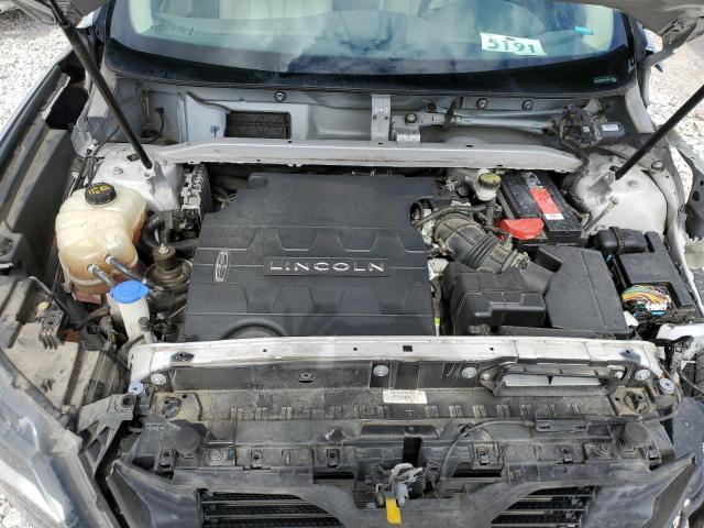 2LMTJ8LR8GBL39374 Lincoln Mkx Reserve