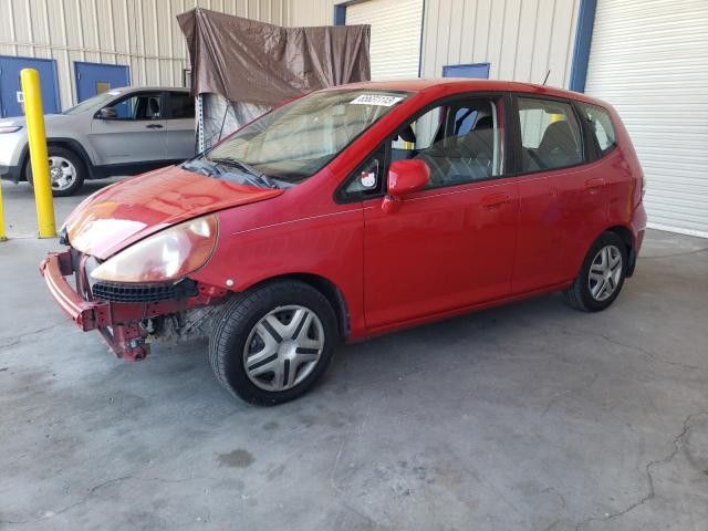 2008 Honda Fit 