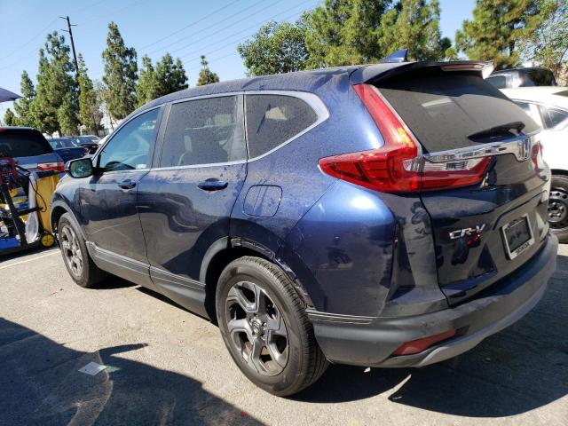 Vin: 5j6rw1h55ka022952, lot: 66188593, honda crv ex 20192