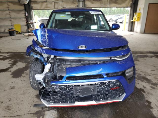 KNDJ53AF8L7115144 KIA Soul Gt-line Turbo