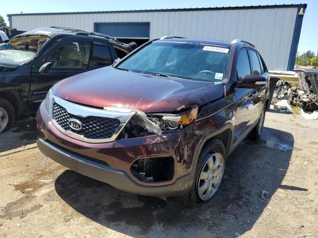 2011 Kia Sorento Base