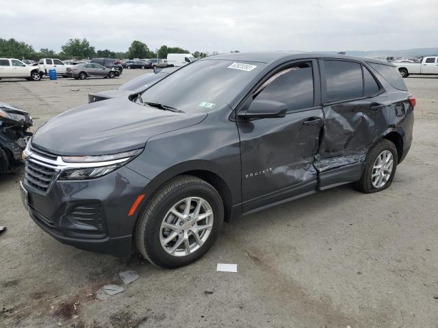 Vin: 3gnaxsev6ns239964, lot: 62828393, chevrolet equinox ls 2022 img_1