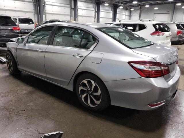 VIN 1HGCR2F85HA025625 2017 Honda Accord, Exl no.2