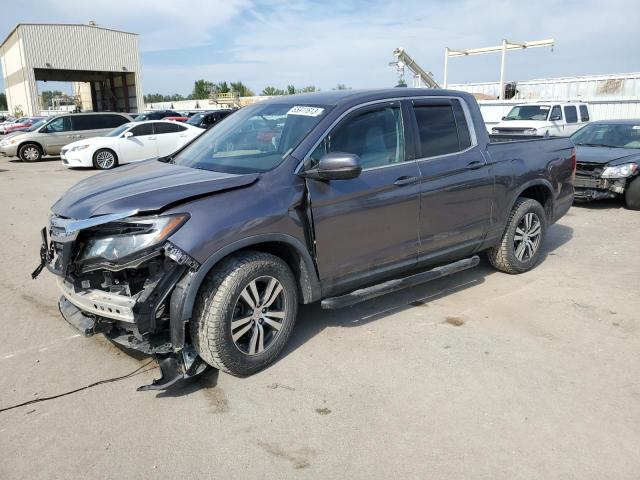 2017 Honda Ridgeline RTS