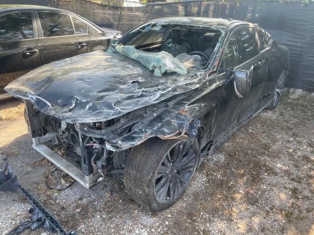2019 INFINITI Q60 PURE - JN1EV7EL6KM290259