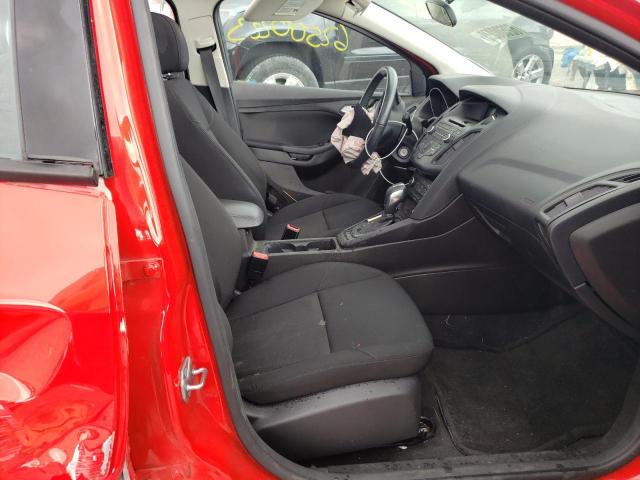 1FADP3F27GL355656 Ford FOCUS SE