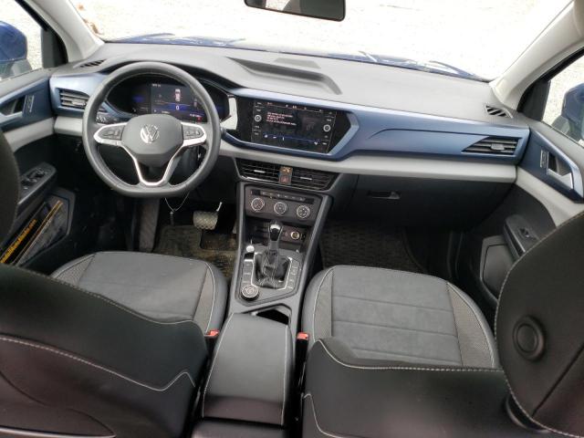 2022 VOLKSWAGEN TAOS SE - 3VVYX7B29NM048639