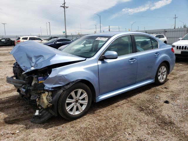 2010 SUBARU LEGACY