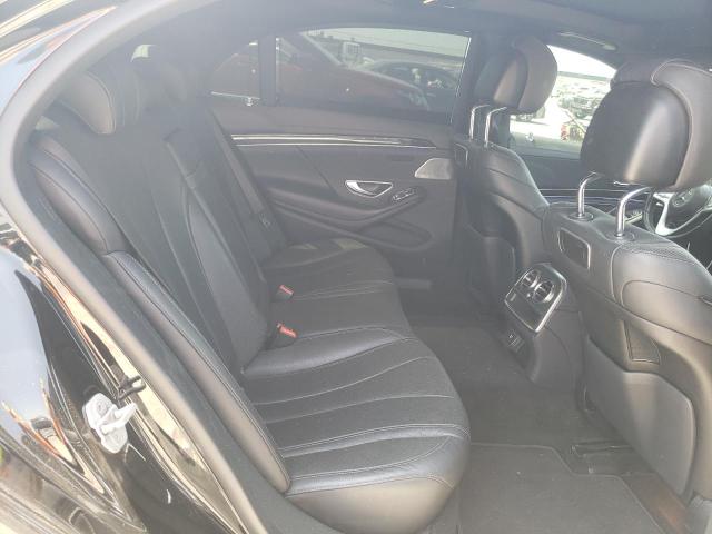 WDDUG6GBXJA366055 Mercedes-Benz S 450