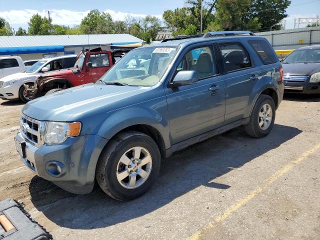 2012 Ford Escape Limited