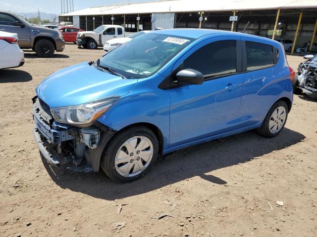 2018 Chevrolet Spark LS