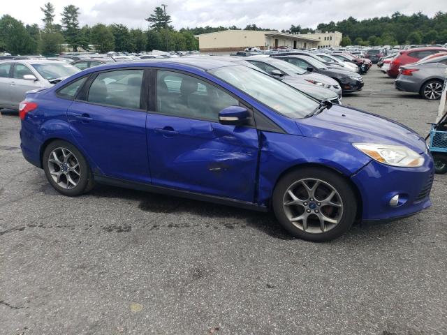 1FADP3F27EL201400 Ford FOCUS SE