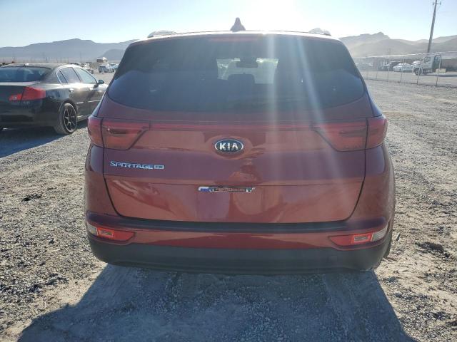 KNDPM3AC9J7433788 KIA Sportage Lx