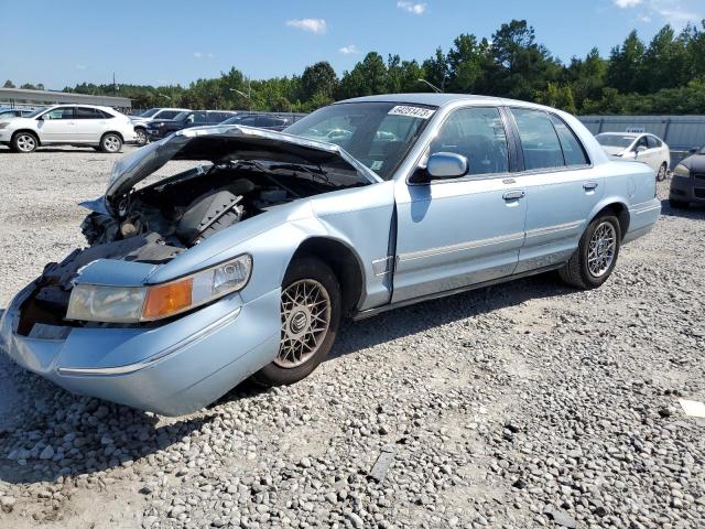 2002 Mercury Grand Marquis GS