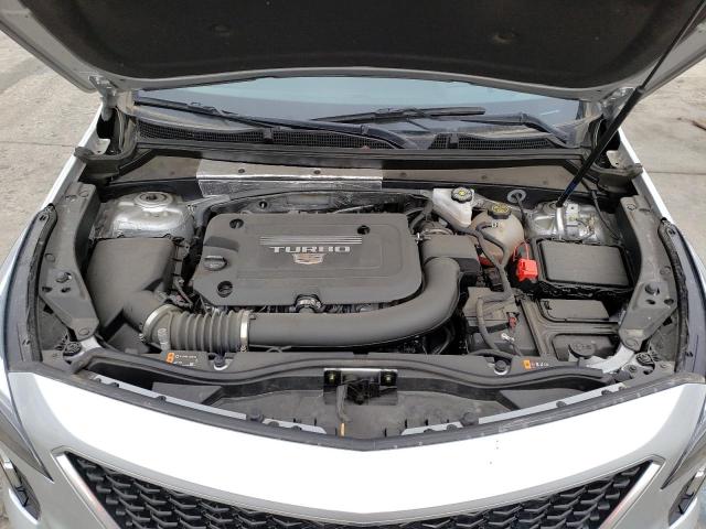1GYFZER42MF027541 Cadillac XT4 SPORT