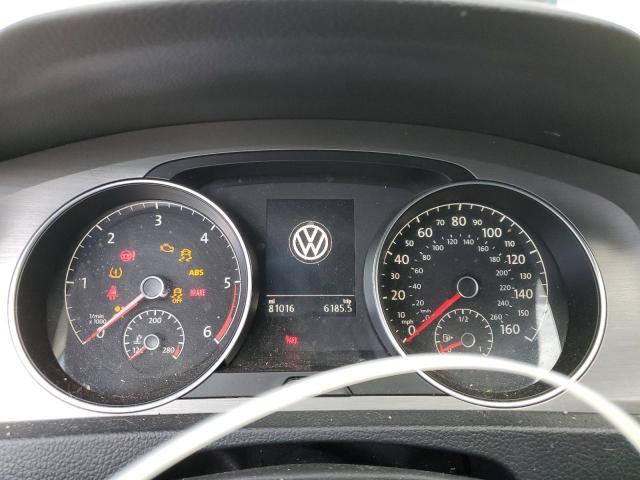 2015 VOLKSWAGEN GOLF TDI 3VWRA7AU3FM021989