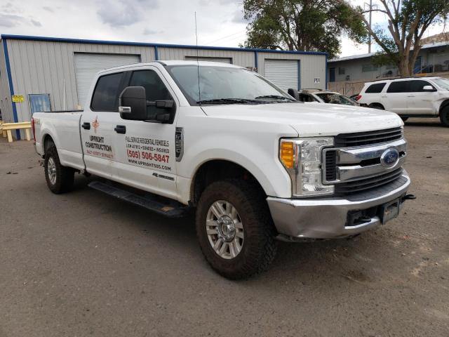 1FT7W2BT8HEE70033 Ford F250 Super Duty