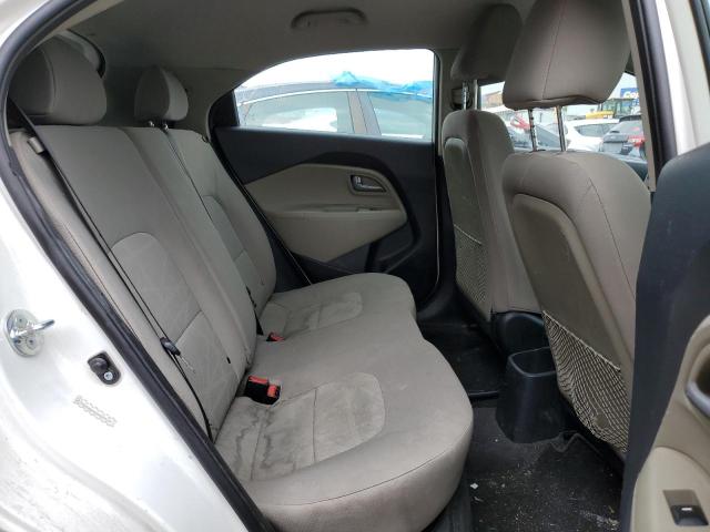KNADM5A30E6358518 KIA RIO LX