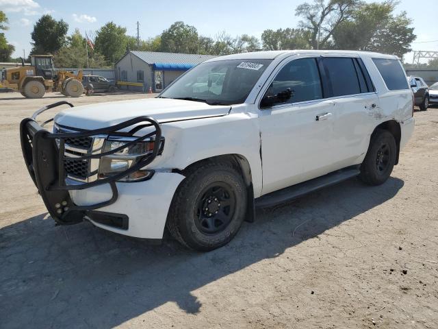 2018 Chevrolet Tahoe 