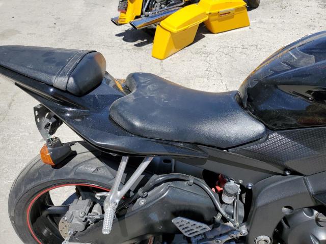 2006 YAMAHA YZFR6 L JYARJ12E56A006572