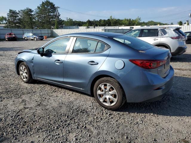 2015 MAZDA 3 SV - JM1BM1T7XF1250487