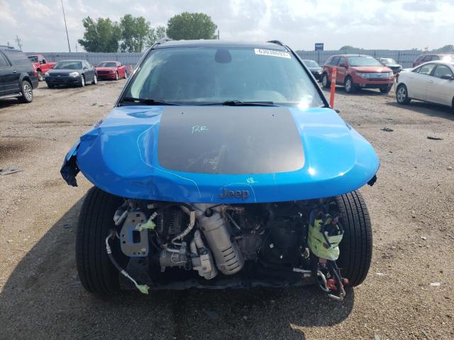 3C4NJDDB9JT328723 Jeep Compass Trailhawk
